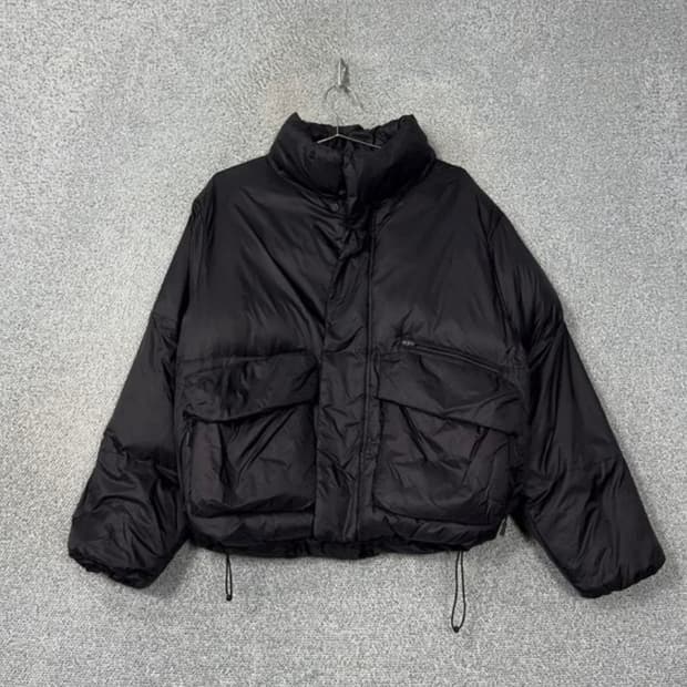 코드그라피 패딩