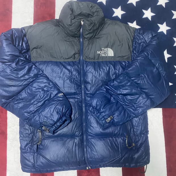 노스페이스 1996 눕시