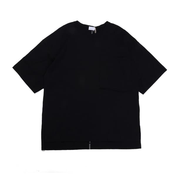 Kanizsa Back Stitching T-shirt