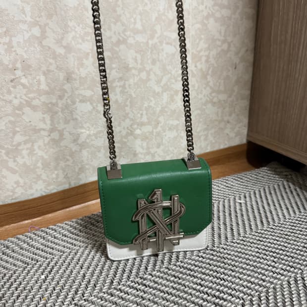 넘버투애니원 N21 미니백