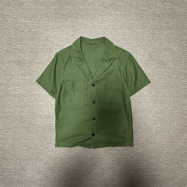 MOUSSY work shirt