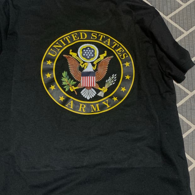 미특수부대 티셔츠