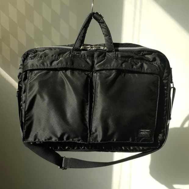 PORTER tanker 3way business bag
