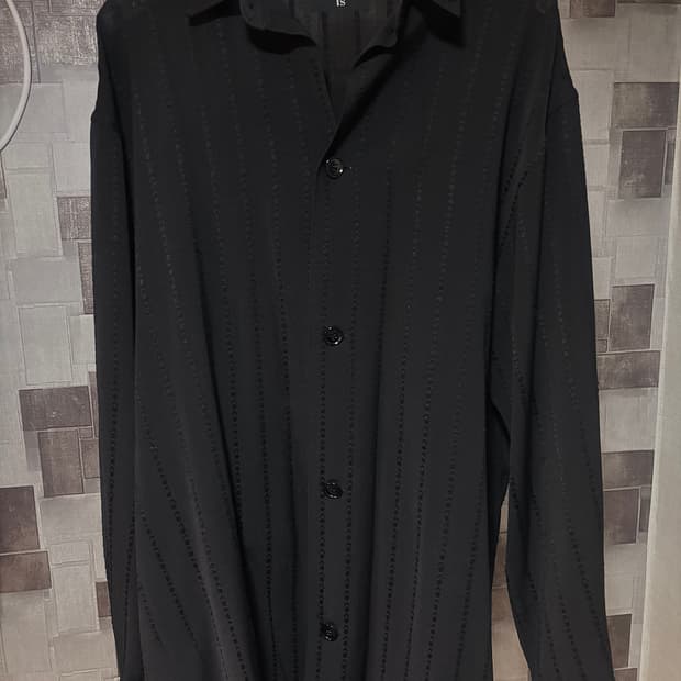 요지야마모토 셔츠