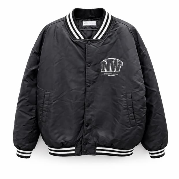 퍼스텝 스타디움 자켓 XL