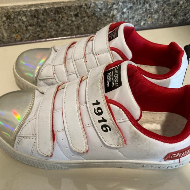 카파 아동화 운동화 230 카파키즈 신발 Kappa 판매합니다~~