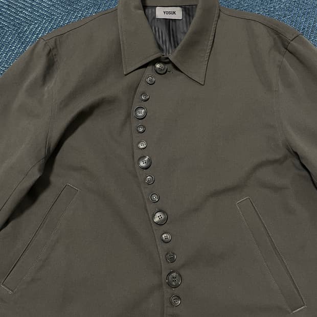 요석 S 자켓 그레이 1사이즈