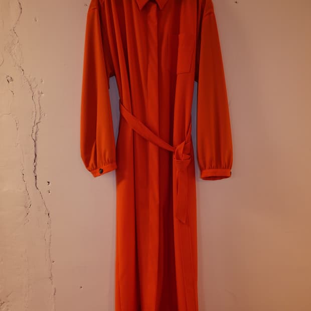 Lutz Huelle 2000s maxi dress