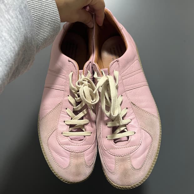 [270]리프로덕션 오브 파운드 독일군 핑크