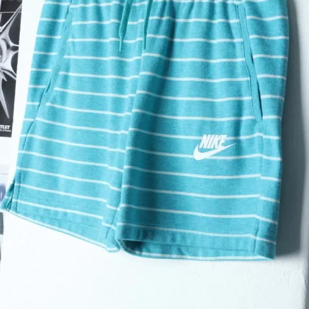 W(L) 나이키 반바지 팬츠 아동 키즈 밴딩-1DA8