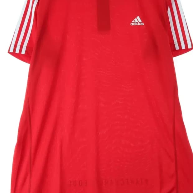 (3XL) 아디다스 반팔 티셔츠 새상품 빅사이즈 기능성-1447A