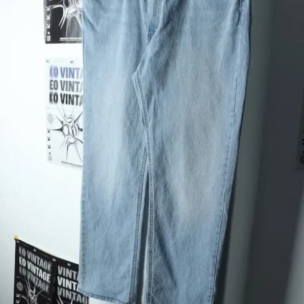 (2XL-3XL) 리바이스 청바지 데님 빅사이즈 연청-20AD