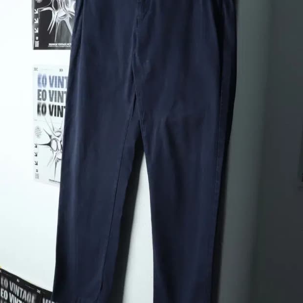 (L-XL) 브룩스브라더스 청바지 데님 네이비 아메카지-20BA