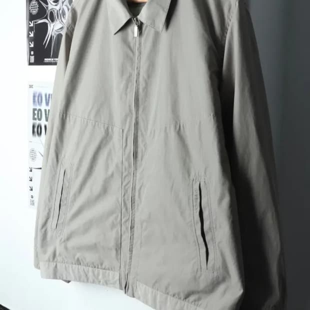 (2XL) 지방시 집업 바람막이 점퍼자켓 해링턴 자켓-14ED3