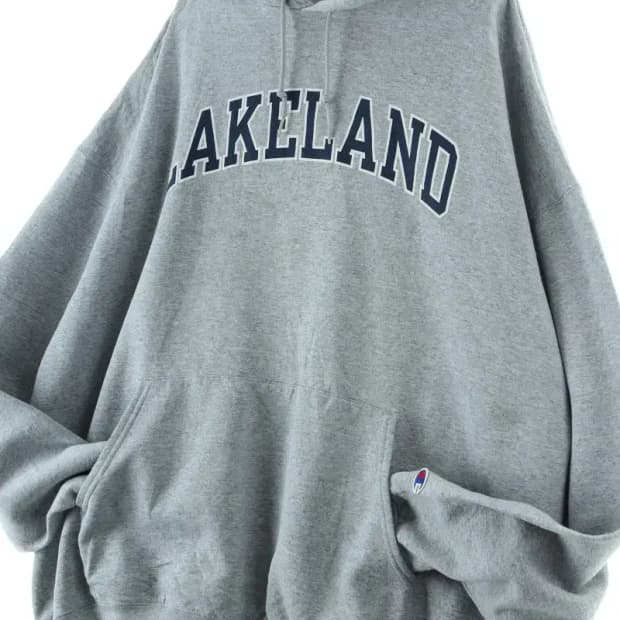 (3XL-5XL) 챔피온 후드티셔츠 빅사이즈 한정판-1500A