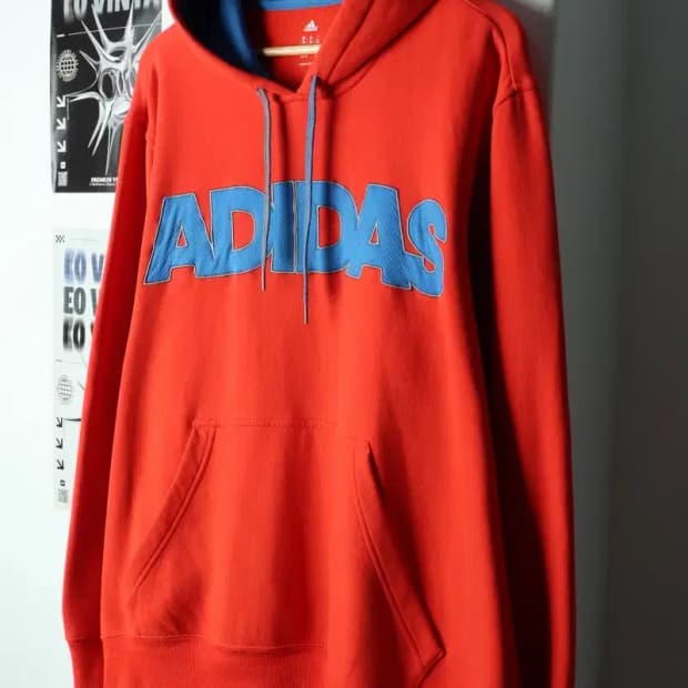 (XL-2XL) 아디다스 후드티셔츠 빅사이즈-1522C