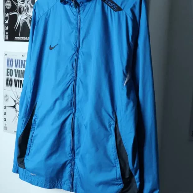 (XL-2XL) 나이키 집업 바람막이 점퍼자켓 빅사이즈 토탈-15480