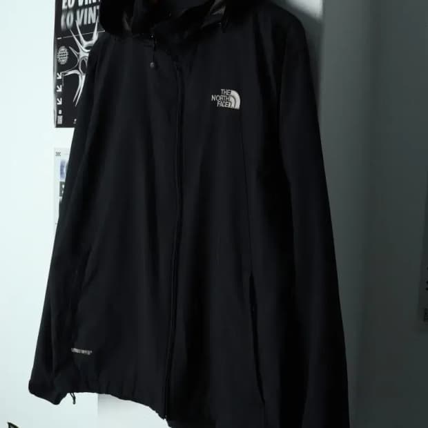 (XL-2XL) 노스페이스 집업 바람막이 점퍼자켓 고프코어-1550E