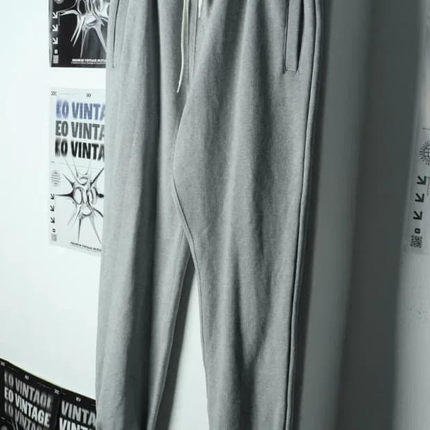 (XL) 브랜드빈티지 트레이닝복 바지 아트이프액츠-21A0