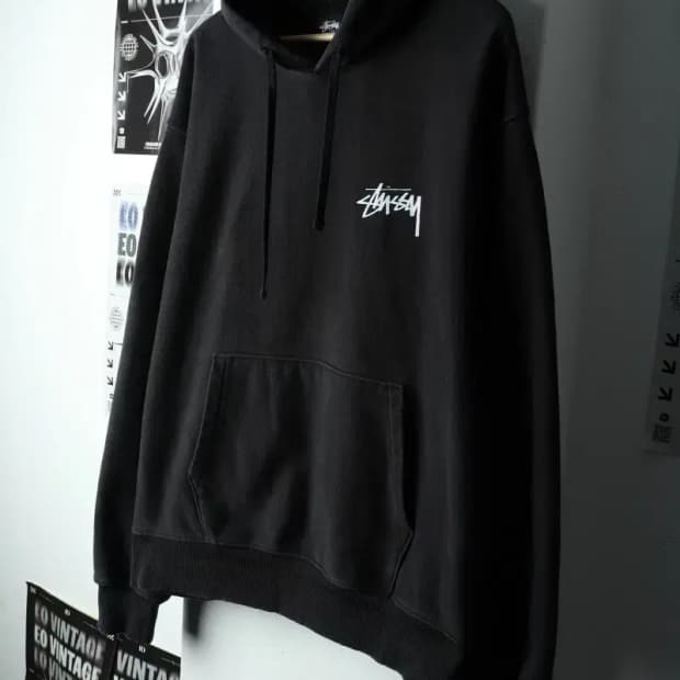 (XL-2XL) 스투시 후드티셔츠 빅사이즈 다이스-156FD