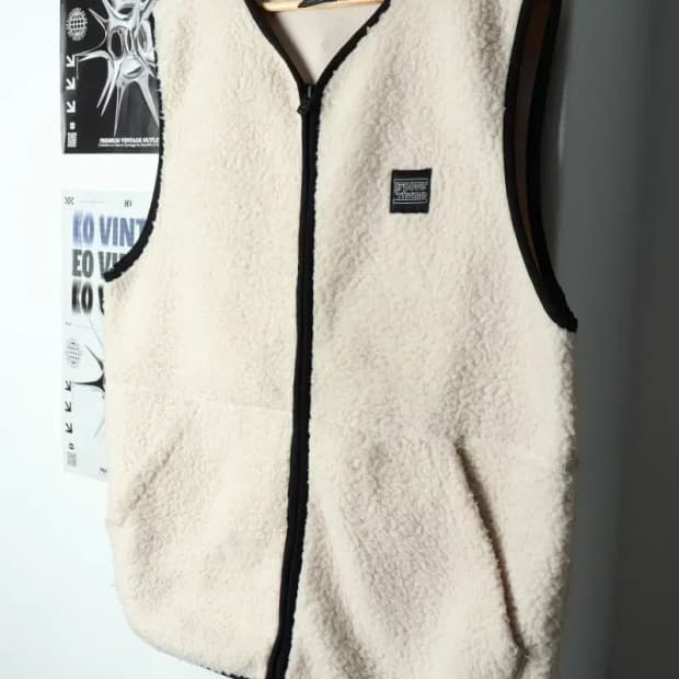 (XL) 그루브라임 집업 바람막이 점퍼자켓 작은오염 조끼-15766