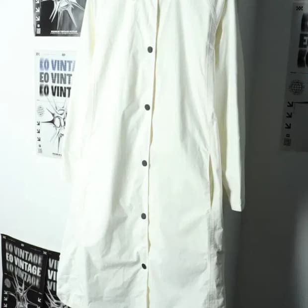 W(M) 브랜드빈티지 코트자켓 유니클로 르메르 한정-157F2