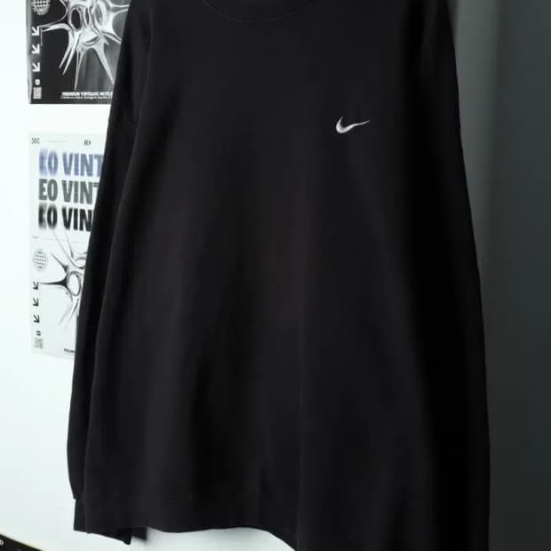 (2XL-4XL) 나이키 맨투맨 티셔츠 년대 올드스쿨-157F9