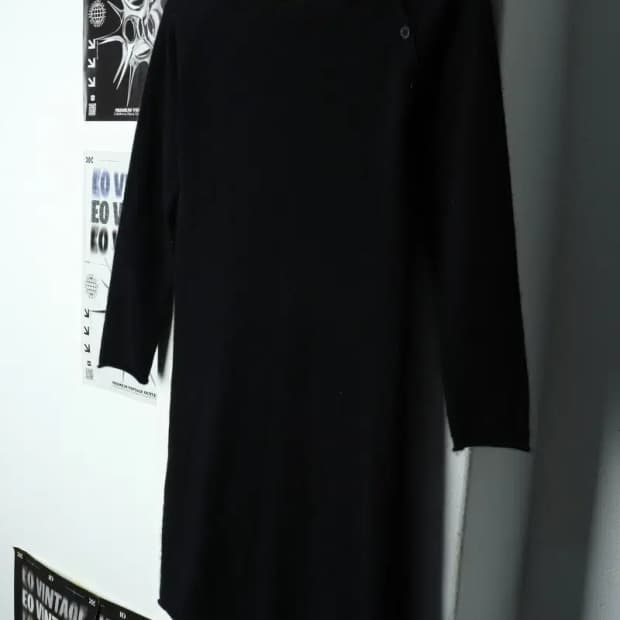 W(XS) 브랜드빈티지 니트 쟈딕앤볼테르 캐시미어-157FB