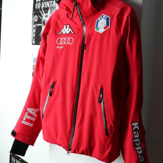 (M-XL) 카파 패딩 점퍼자켓 이탈리아 국대 한정판 대장급-15B1C