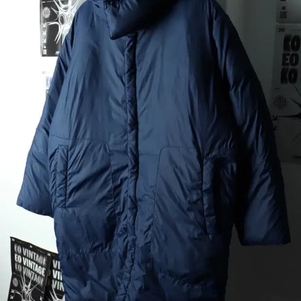 (L-2XL) 에잇세컨즈 패딩 점퍼자켓 년대 오리털 지드래곤-15B24