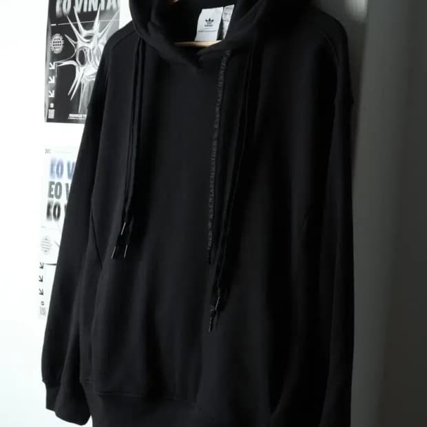 (M-XL) 아디다스 후드티셔츠 새상품 크세니아슈나이더 한정판-15B4A