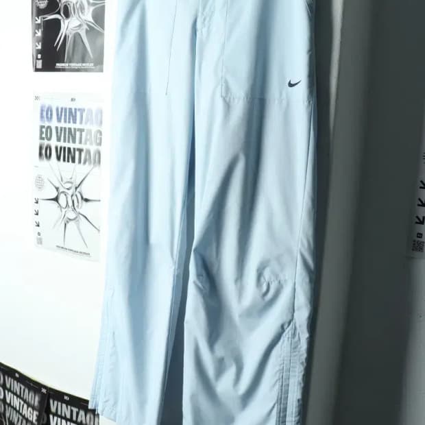W(M) 나이키 트레이닝복 바지 년대 올드스쿨 스카이 매물-21E5