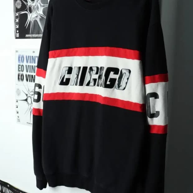 (XL-2XL) NBA 엔비에이 맨투맨 티셔츠 이염 올드스쿨-15D19