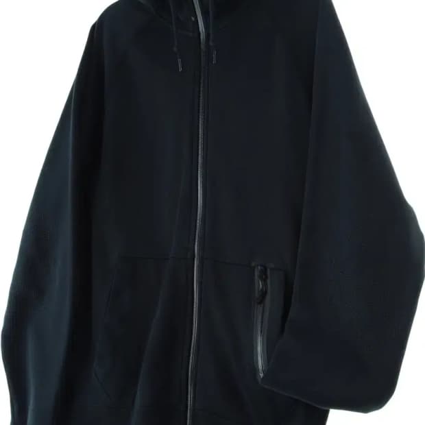 (M) 나이키 후드집업 년 올드스쿨 사용감-15D77