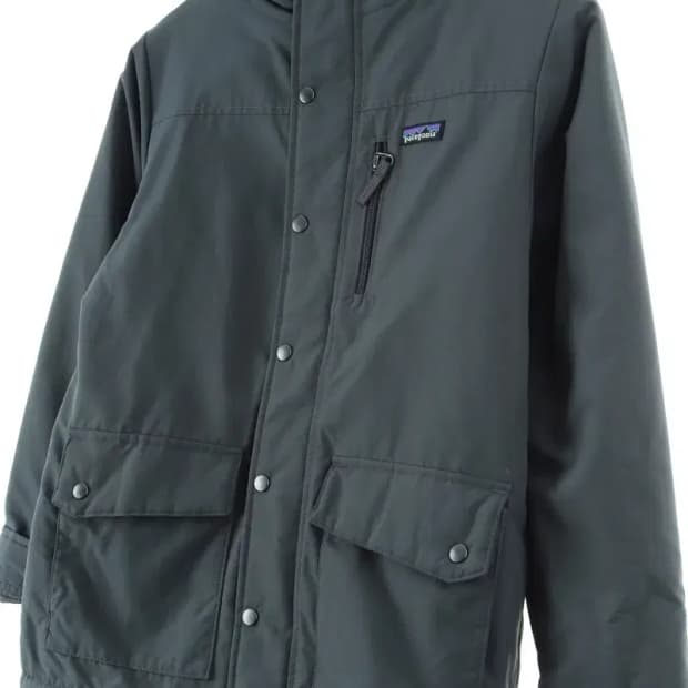 (F) 파타고니아 패딩 점퍼자켓 주니어 아동 양털 뽀글이-15DA2