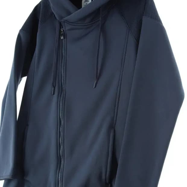 W(L) 아디다스 집업 바람막이 점퍼자켓 기모 기능성 운동-15DA8