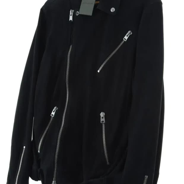 (M-L) 올세인츠 집업 바람막이 점퍼자켓 새상품 세무-15DB2