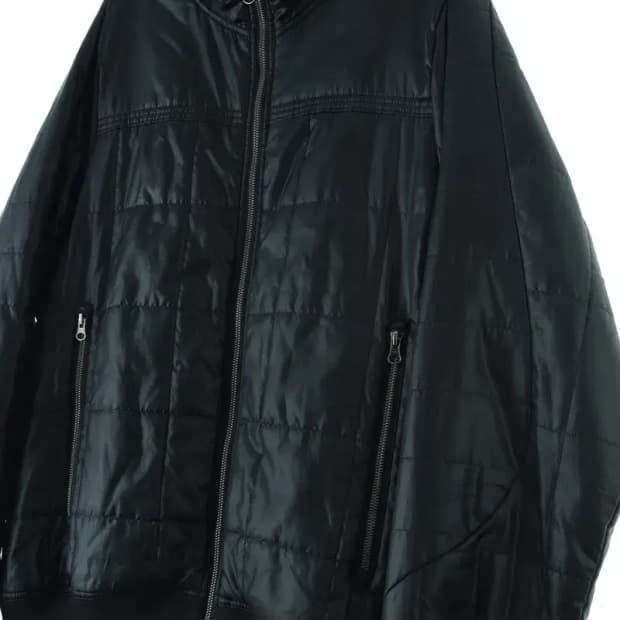(XL-2XL) 조던 집업 바람막이 점퍼자켓 누빔 빅사이즈-15F2A