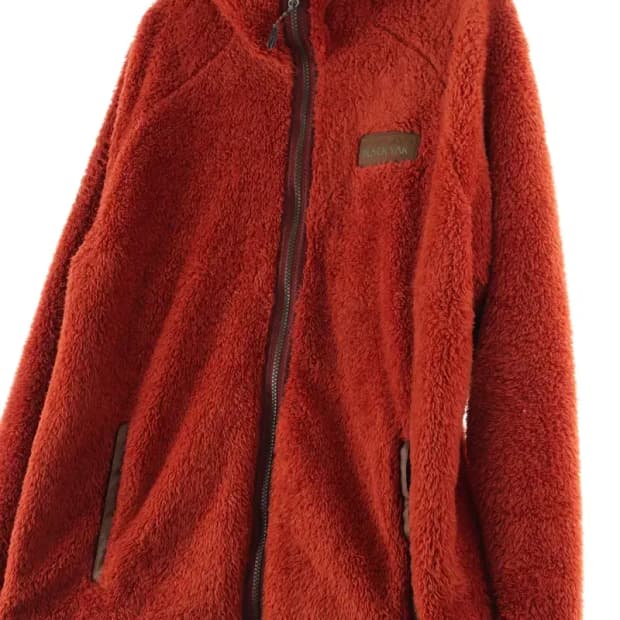 (2XL) 블랙야크 집업 바람막이 점퍼자켓 빅사이즈 뽀글이-15F2B