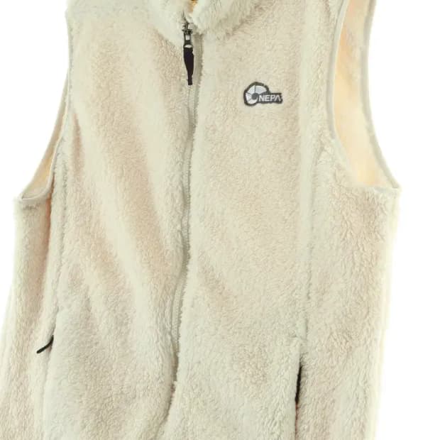 (XL) 네파 집업 바람막이 점퍼자켓 후리스 플리스 조끼-15F2C