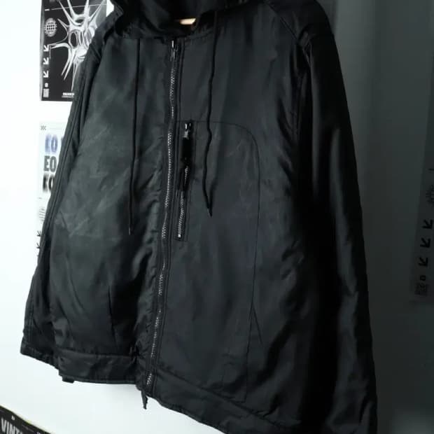 (L) DKNY 디케이앤와이 도나카란 패딩 점퍼자켓 테크웨어-15F3A