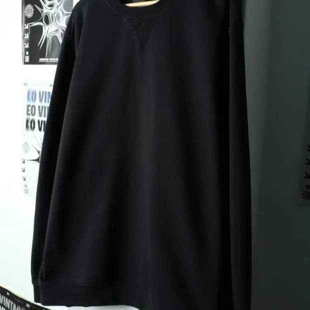 (2XL-3XL) 칼하트 맨투맨 티셔츠 빅사이즈 기모 올드스쿨-15FD7