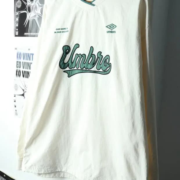 (2XL-3XL) 엄브로 집업 바람막이 점퍼자켓 신형 우븐-160E3