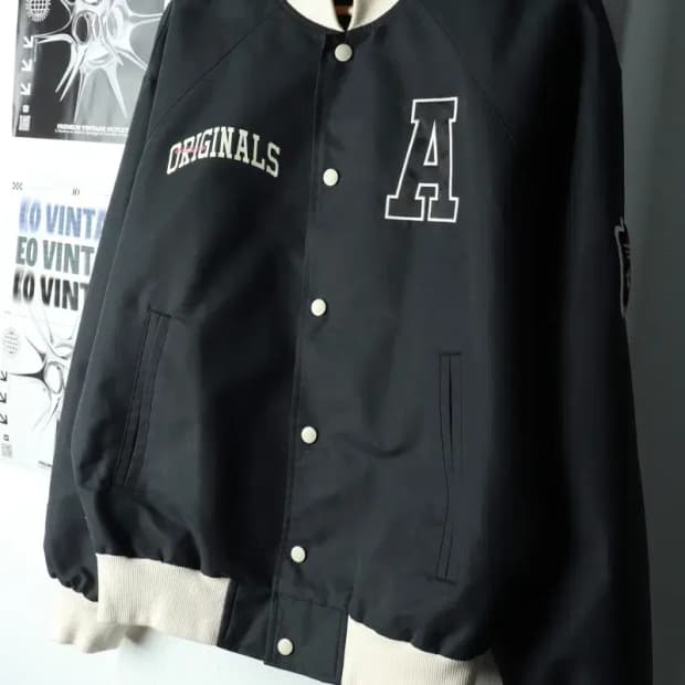 (S-M) 아디다스 집업 바람막이 점퍼자켓 안티유니버시티-160FC