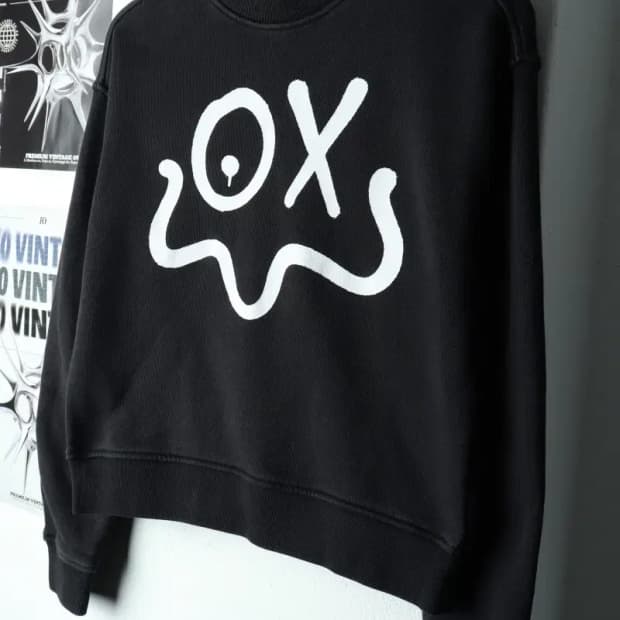 W(S) 아디다스 맨투맨 티셔츠 앙드레사라이바 크롭 한정판-16179