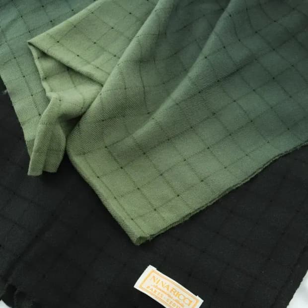 (F) 니나리치 목도리 머플러 그라데이션 희귀 매물 고급 보들-25FF