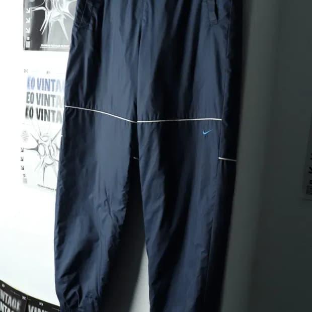 (F) 나이키 트레이닝복 바지 수선 아동 키즈 우븐-223A