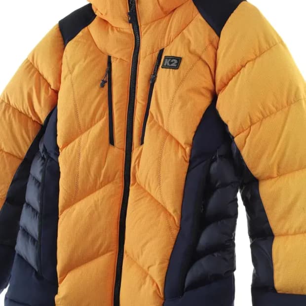 W(M-L) K2 케이투 패딩 점퍼자켓 대장급 덕다운 빵빵-16459