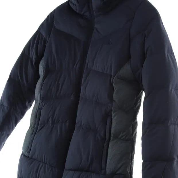 W(S) 아디다스 패딩 점퍼자켓 덕다운 빵빵 따뜻-1645F