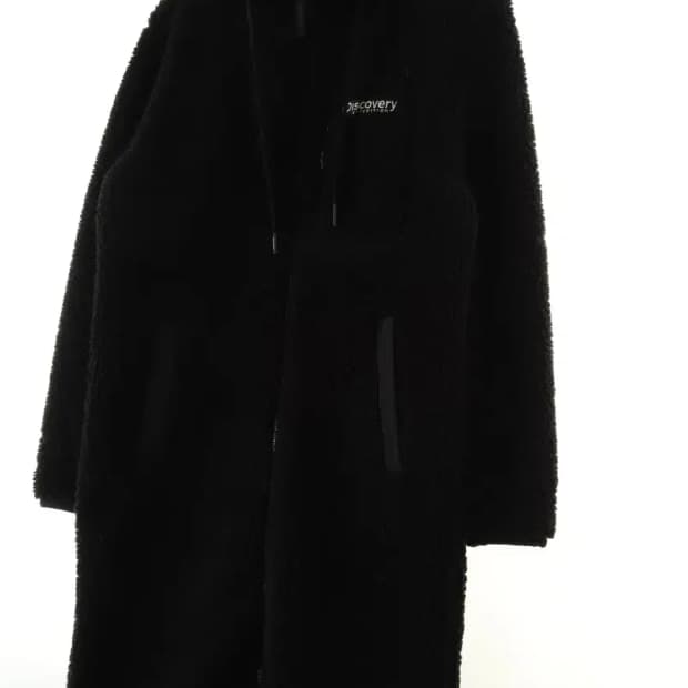 W(M-L) 디스커버리 집업 바람막이 점퍼자켓 롱 후리스-1662F